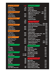 Heart Beats Cafe menu 5