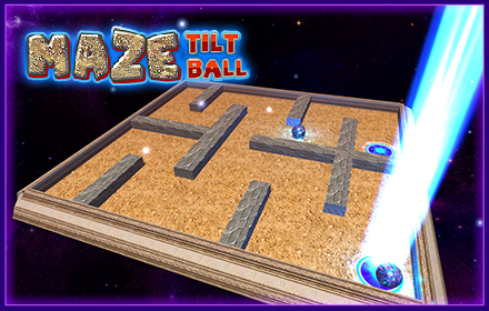 Maze Tilt Ball small promo image