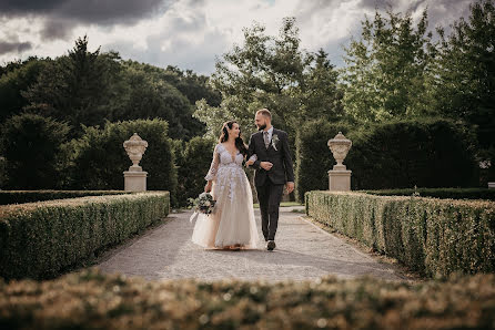 Photographe de mariage Tomáš Schiller (aeternus). Photo du 22 février 2022