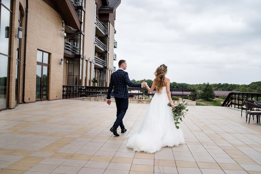 Wedding photographer Dmytro Duda (dmytroduda). Photo of 8 May 2018