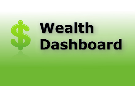 Wealth Dashboard Preview image 0