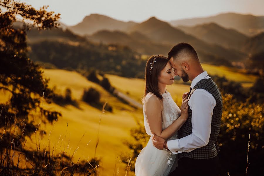 Fotógrafo de bodas Paweł Dłubacz (paulusus). Foto del 15 de septiembre 2022