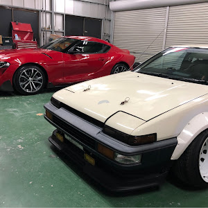 スプリンタートレノ AE86