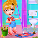 Cover Image of 下载 Keep Your House Clean - Girls Home Cleanup Game 1.0.7 APK