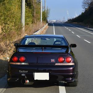 スカイライン GT-R BCNR33