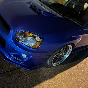 インプレッサ WRX GDA