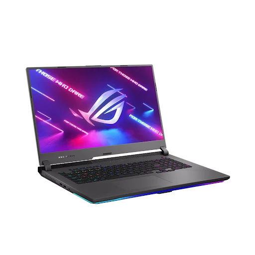 Laptop ASUS ROG Strix G17 G713RW-LL157W (Ryzen 7 6800H/RAM 16GB/1TB SSD/ Windows 11)