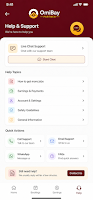 OmiBay Partner: Earn Daily Screenshot 7 of 7