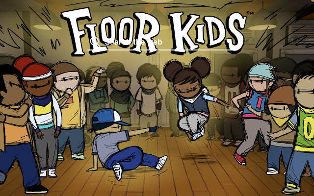 Floor Kids HD Wallpapers New Tab Theme