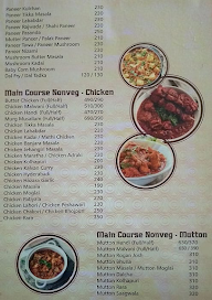 Royal Multi-Cuisine menu 7