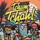 Tropkillaz New Tab Theme