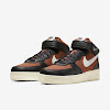 air force 1 mid 07 vintage off noir pecan