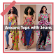 Download Best Ankara Tops with Jeans Fashion Styles Offline For PC Windows and Mac 1.2.3.45