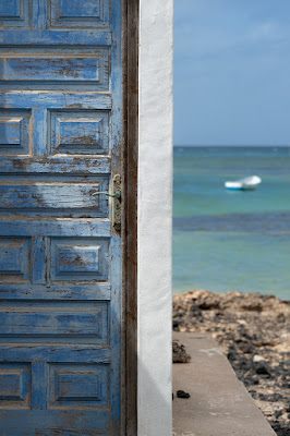 Porta con vista di francescafiorani