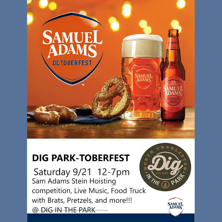 Logo for DIG Park-Toberfest