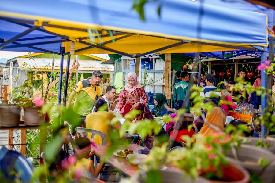 Huwelijksfotograaf Juniaf Dzul (dzuljuniaf). Foto van 11 december 2018