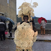 Carnevale sotto la pioggia di Nilda