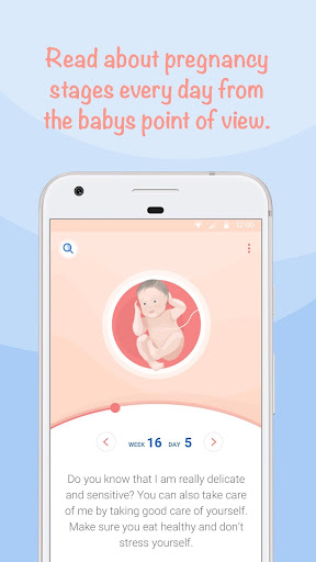 HiMommy - Pregnancy Tracker App