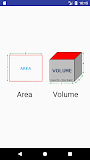 Mensuration (Area & Volume Calculator)