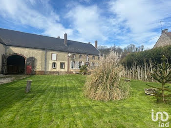 maison à Boeurs-en-Othe (89)