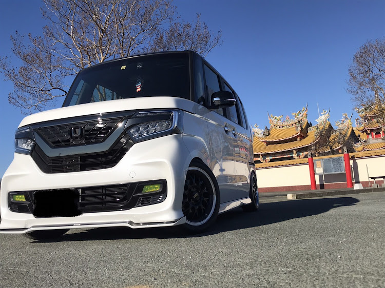 Nボックスカスタムの目指せPickUpCars・カメ活・聖天宮・スパシャン・SAB熊谷に関するカスタム事例の投稿画像5枚目