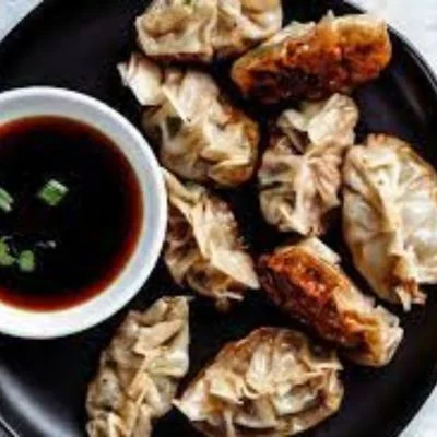 Chicken Pan Fried Dimsum