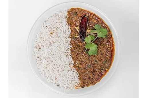 Mutton Keema Rice Bowl