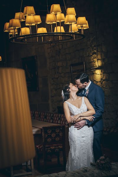 Fotografo di matrimoni Fernando Vergara (estudiogover). Foto del 20 settembre 2021