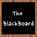 The BlackBoard - New Tab Drawing Tool