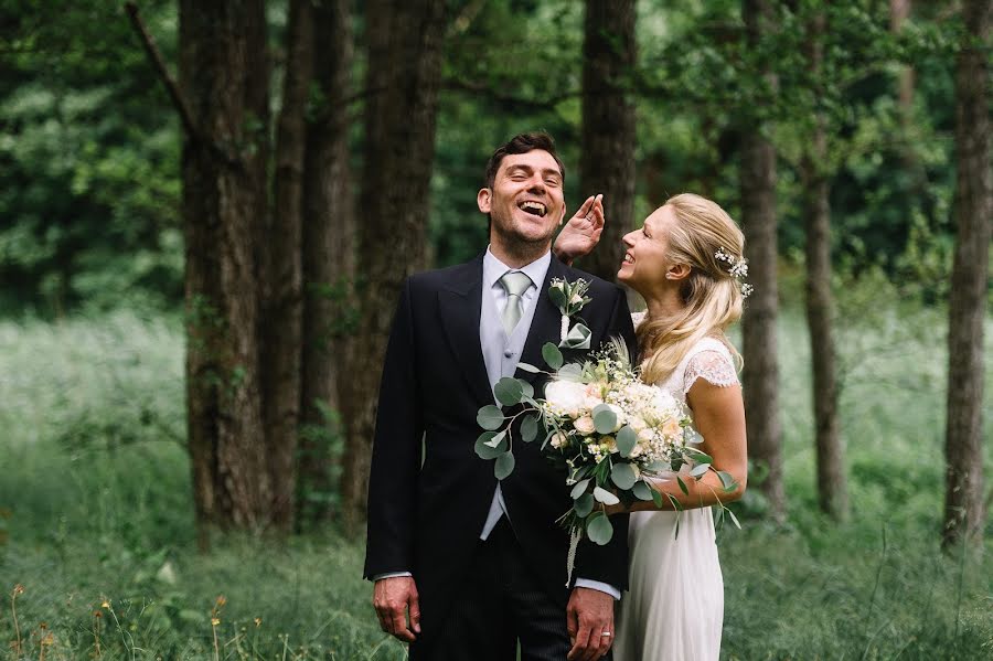 Svadobný fotograf Lina Nydahl (nydahl). Fotografia publikovaná 30. marca 2019