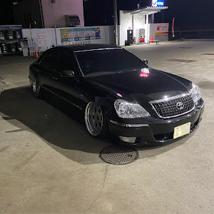 クラウンマジェスタ UZS186
