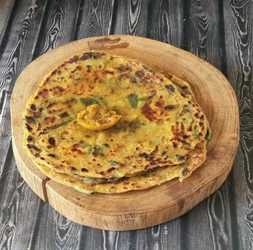 Aloo Methi Paratha [Pack Of 2]