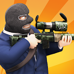 Cover Image of ダウンロード 狙撃兵対泥棒 2.9.35046 APK