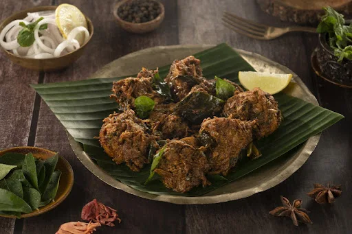 Andhra Chicken Fry