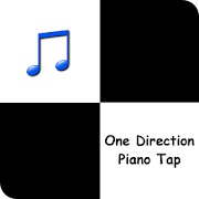 Piano Tap - One Direction 4 Icon