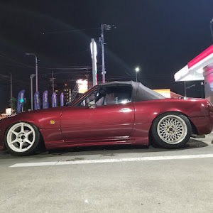 ロードスター NA8C