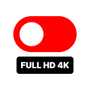 HD toggle for YouTube™