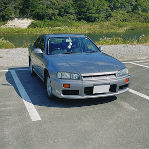 スカイライン ENR34