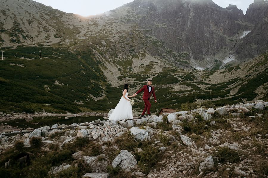 Wedding photographer Bohuš Dzugas (bohusik). Photo of 13 November 2023