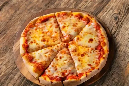Only Cheese Pizza