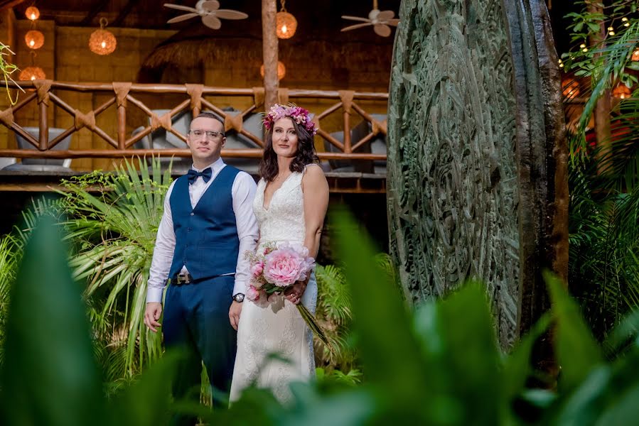 Fotógrafo de bodas Esthela Santamaria (santamaria). Foto del 15 de octubre 2018