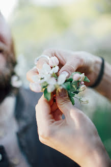 Fotógrafo de bodas Olga Lagovskaya (lagovskayaoly). Foto del 30 de mayo 2019