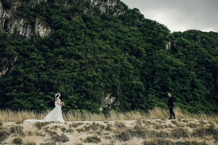 Fotógrafo de bodas Loc Ngo (locngo). Foto del 7 de septiembre 2016