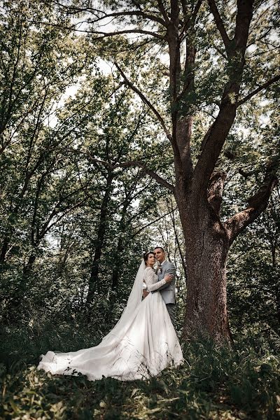 Fotografo di matrimoni Kristina Dudaeva (kristinadx). Foto del 6 settembre 2020