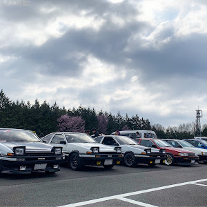 スプリンタートレノ AE86