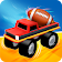 Dodgeball Car Arena icon