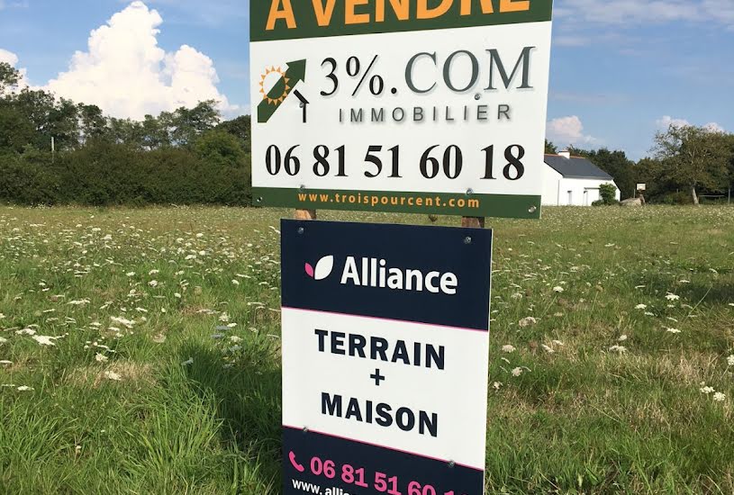  Vente Terrain à bâtir - 322m² à Port-Saint-Père (44710) 