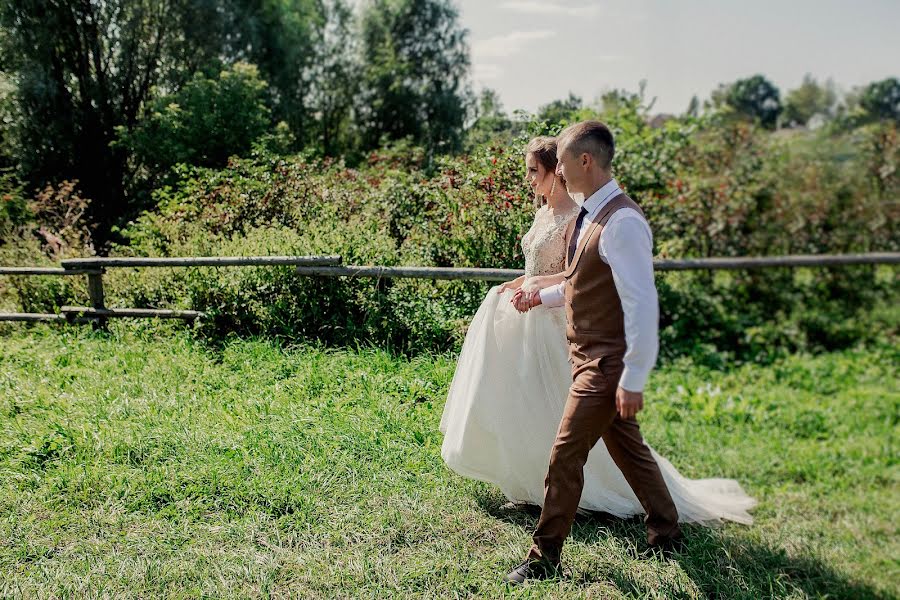 Fotografo di matrimoni Diana Prokhorova (prohorovadidi). Foto del 24 gennaio 2019