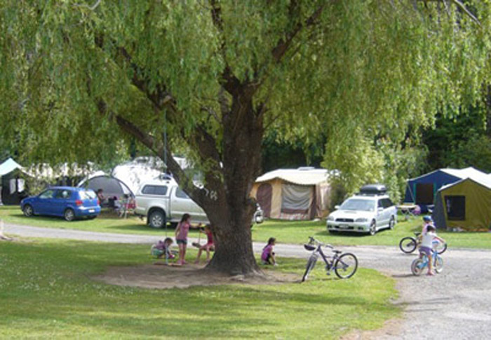 Ashley Gorge Holiday Park | The New Zealand Camping Guide