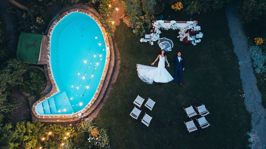 Wedding photographer Aleksandr Osadchiy (osadchyiphoto). Photo of 14 September 2017